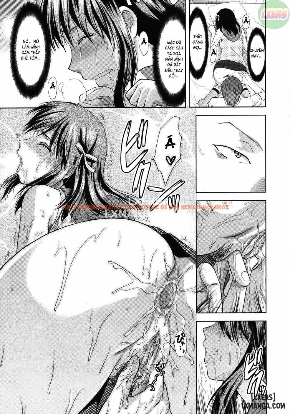 Trang truyện 24 trong truyện tranh Another World - Chapter 1 - hentai24h.pro