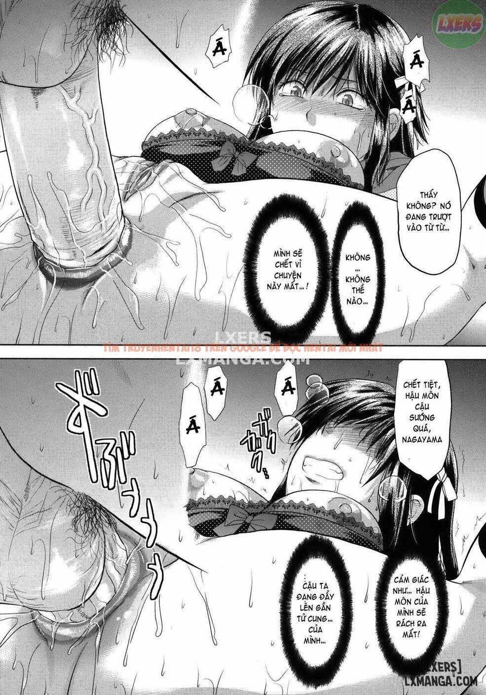 Trang truyện 29 trong truyện tranh Another World - Chapter 1 - hentai24h.pro