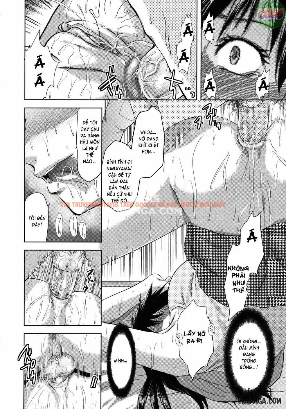 Trang truyện 31 trong truyện tranh Another World - Chapter 1 - hentai24h.pro