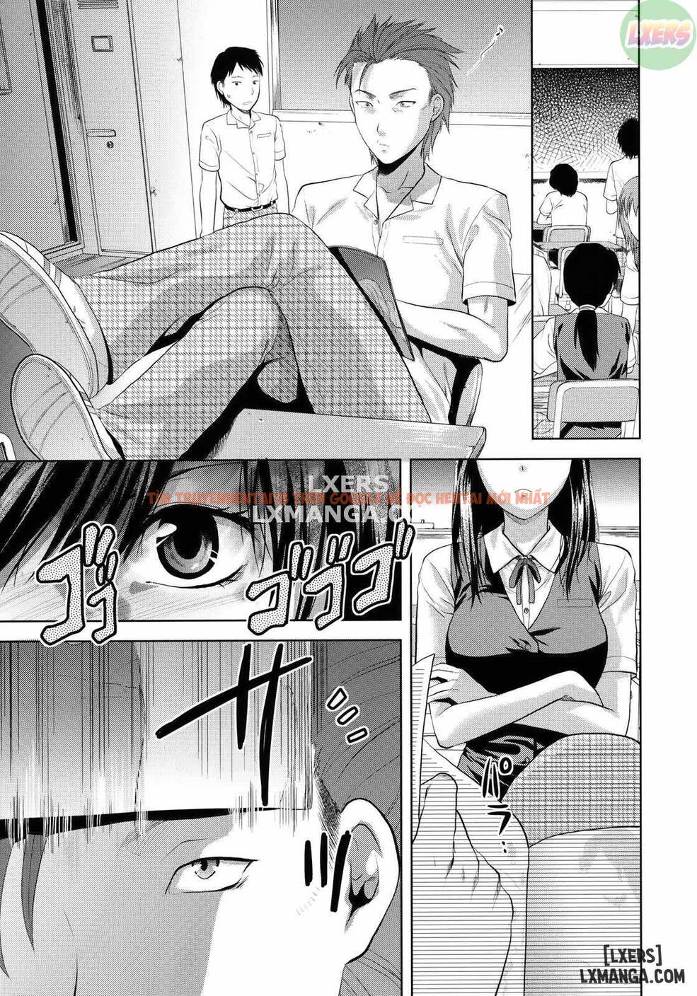 Trang truyện 8 trong truyện tranh Another World - Chapter 1 - hentai24h.pro