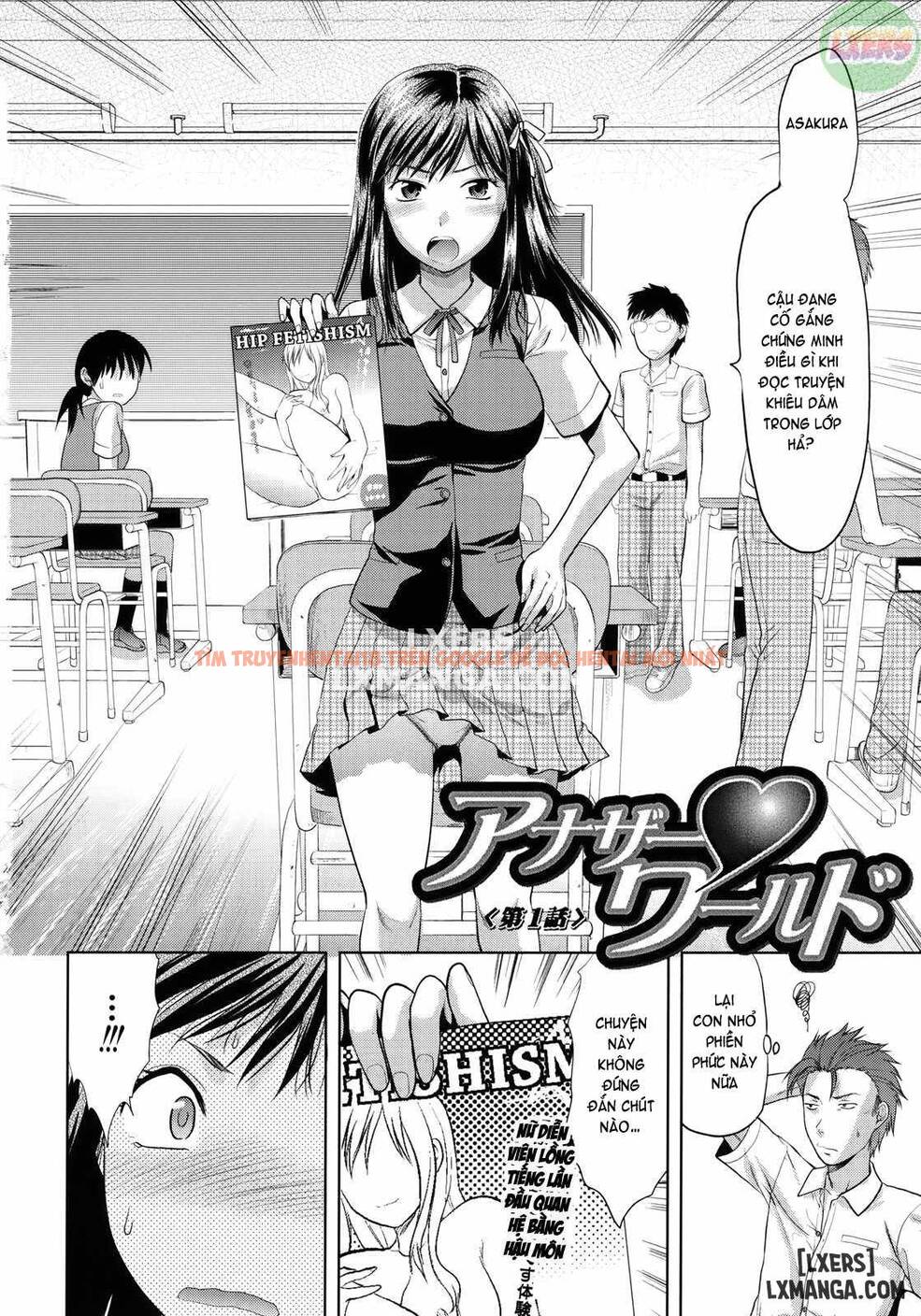 Trang truyện 9 trong truyện tranh Another World - Chapter 1 - hentai24h.pro