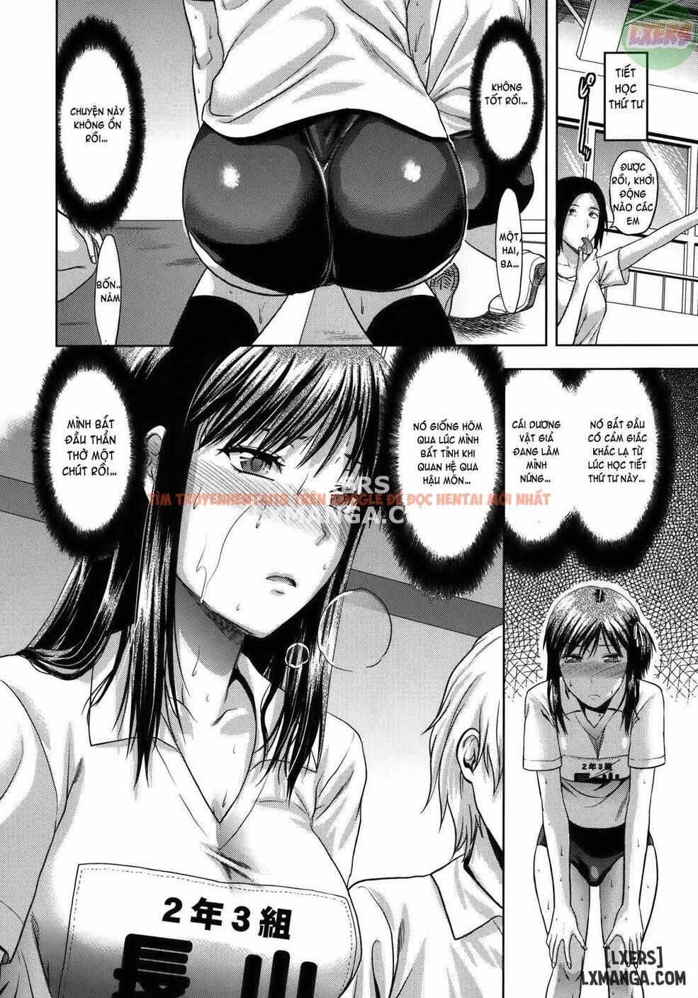 Trang truyện 10 trong truyện tranh Another World - Chapter 2 - hentai24h.pro