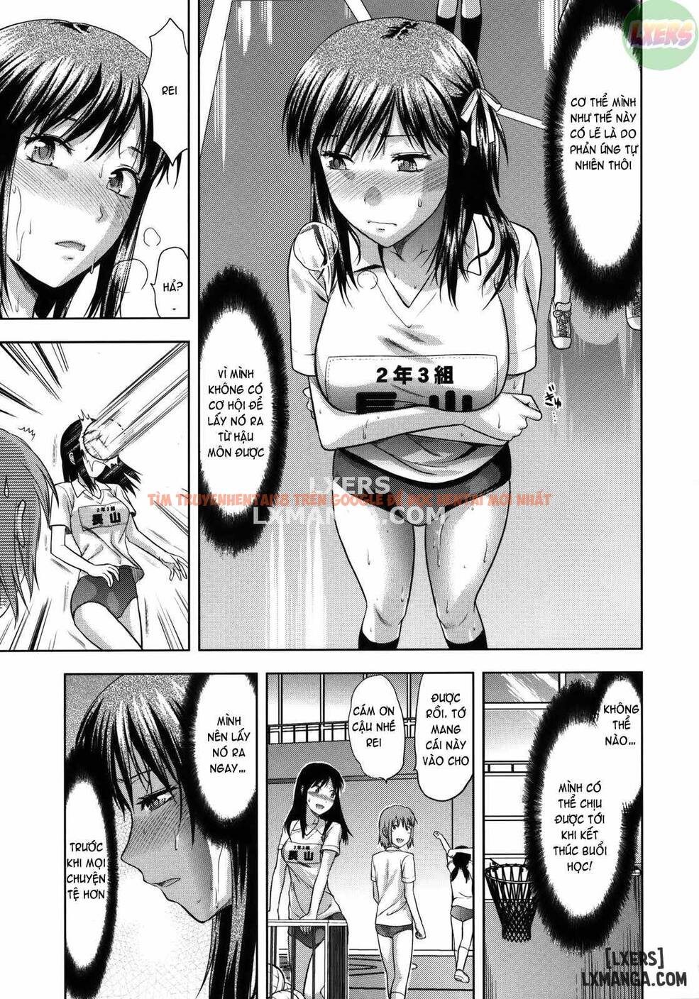 Trang truyện 11 trong truyện tranh Another World - Chapter 2 - hentai24h.pro