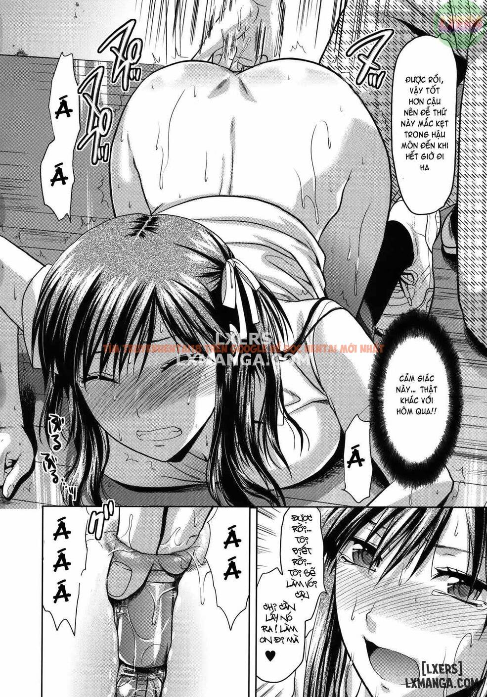 Trang truyện 14 trong truyện tranh Another World - Chapter 2 - hentai24h.pro