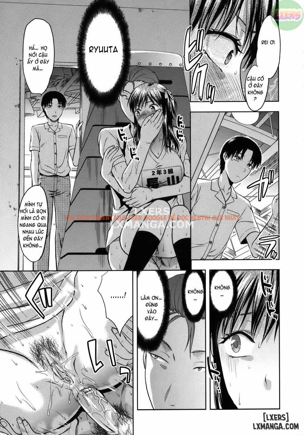 Trang truyện 17 trong truyện tranh Another World - Chapter 2 - hentai24h.pro
