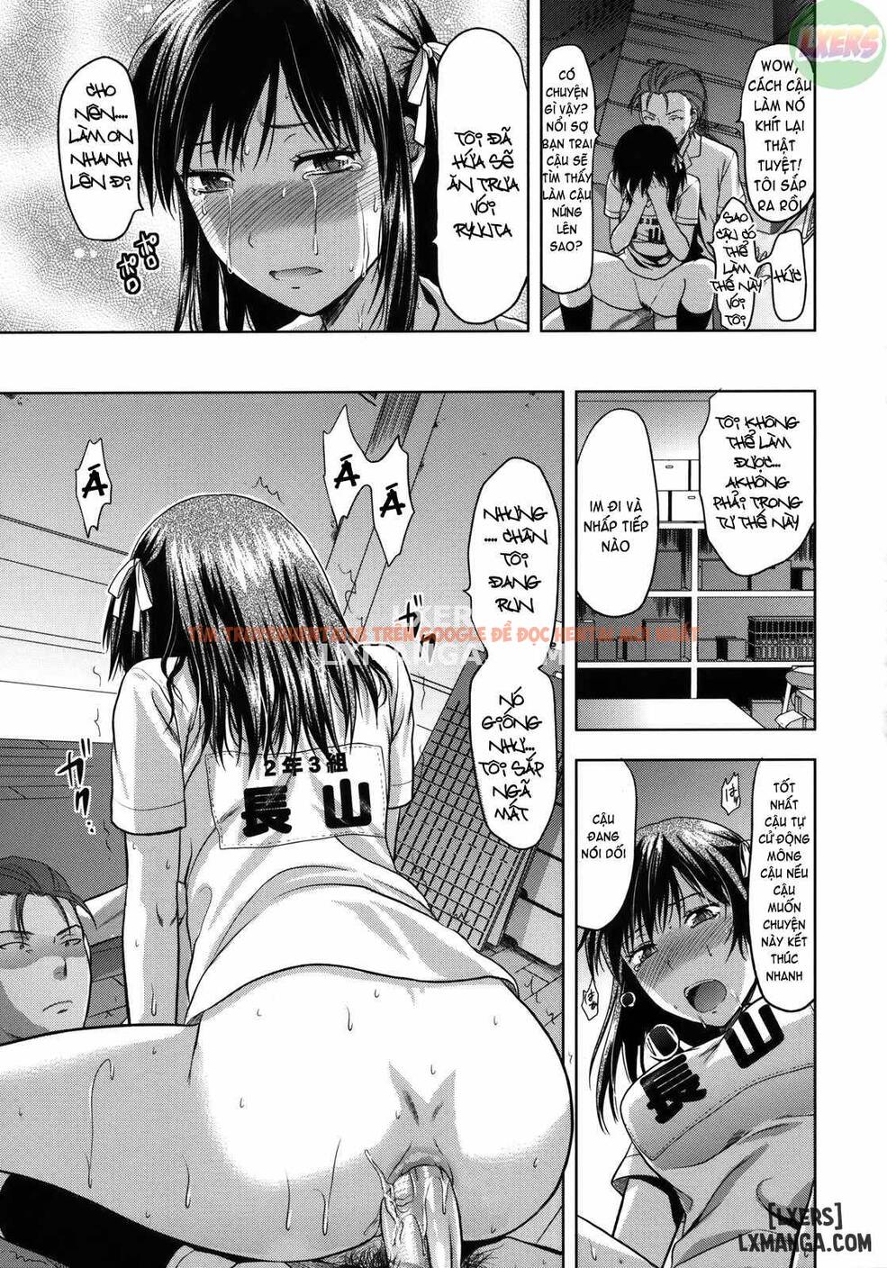 Trang truyện 19 trong truyện tranh Another World - Chapter 2 - hentai24h.pro