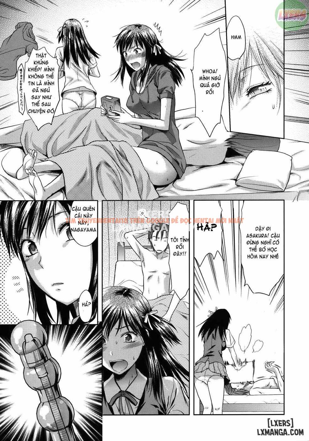 Trang truyện 7 trong truyện tranh Another World - Chapter 2 - hentai24h.pro