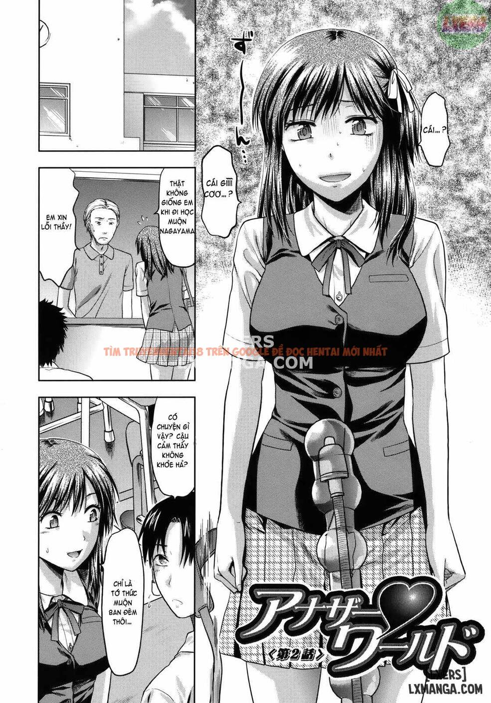 Trang truyện 8 trong truyện tranh Another World - Chapter 2 - hentai24h.pro