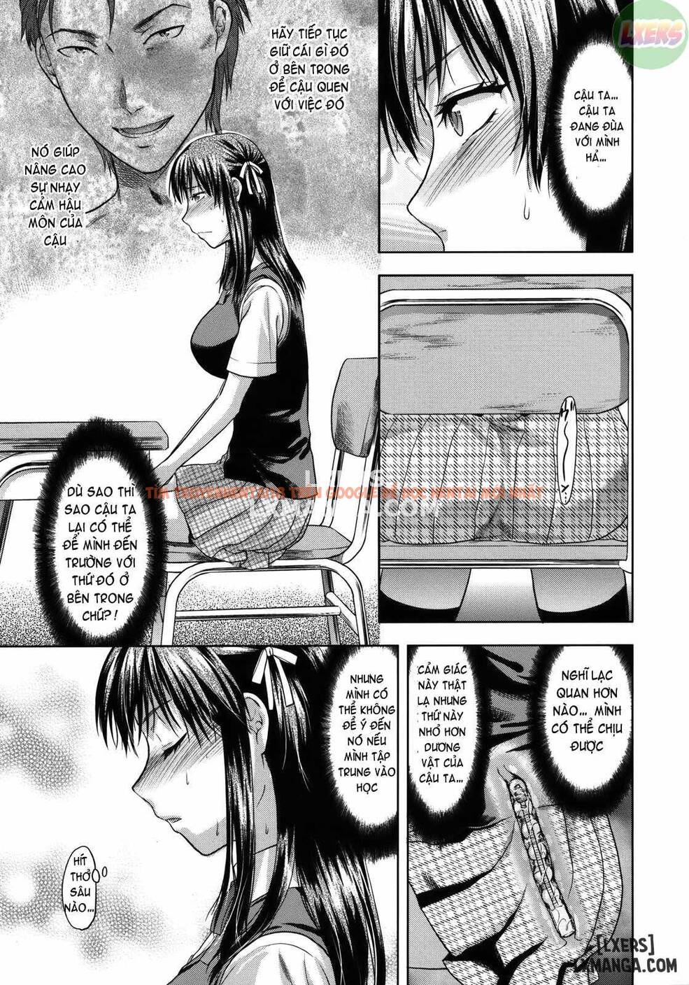 Trang truyện 9 trong truyện tranh Another World - Chapter 2 - hentai24h.pro