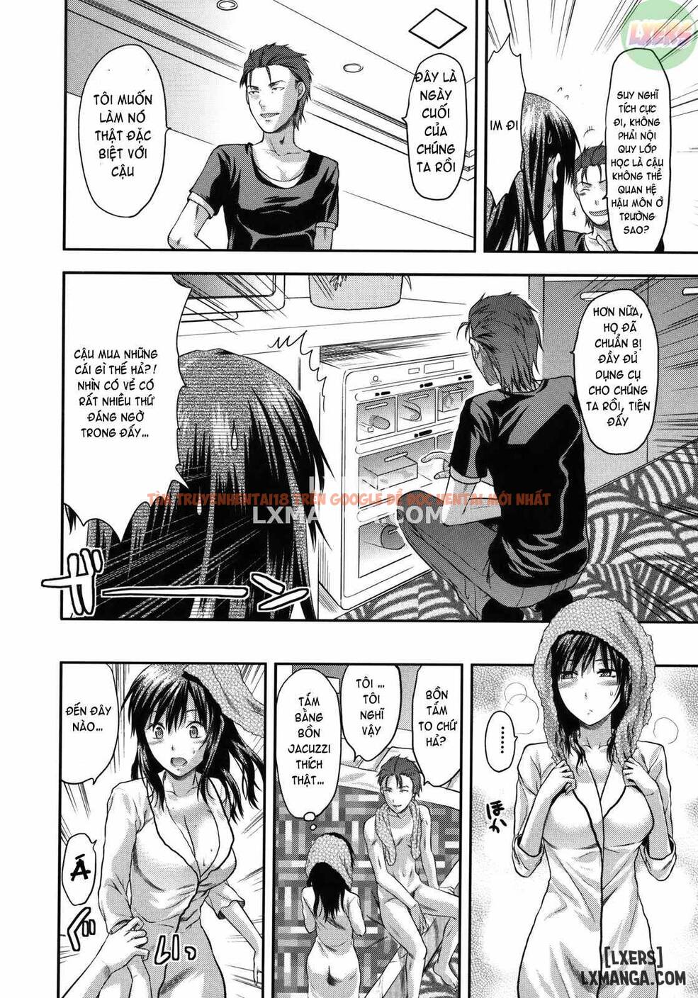 Trang truyện 10 trong truyện tranh Another World - Chapter 3 - hentai24h.pro