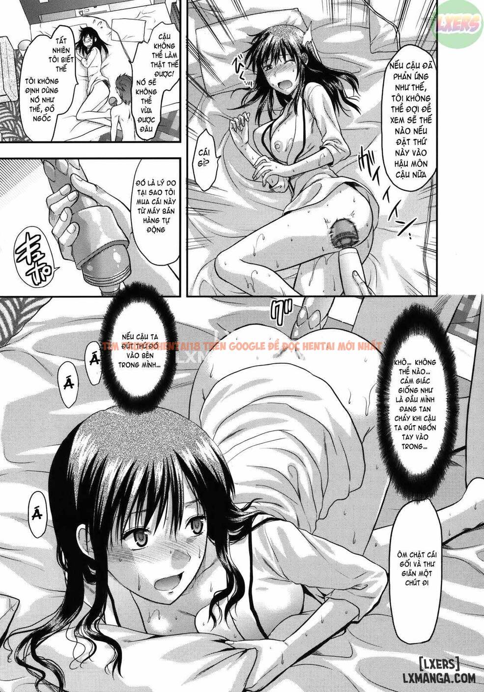 Trang truyện 14 trong truyện tranh Another World - Chapter 3 - hentai24h.pro
