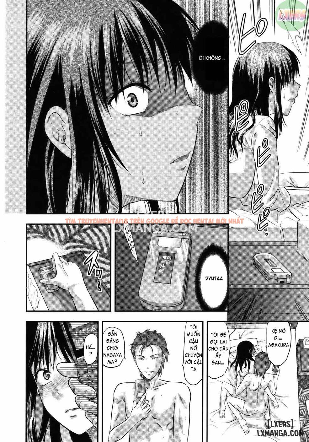 Trang truyện 20 trong truyện tranh Another World - Chapter 3 - hentai24h.pro