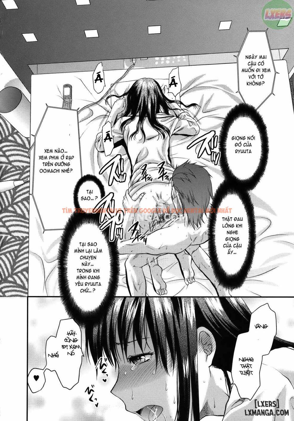 Trang truyện 22 trong truyện tranh Another World - Chapter 3 - hentai24h.pro