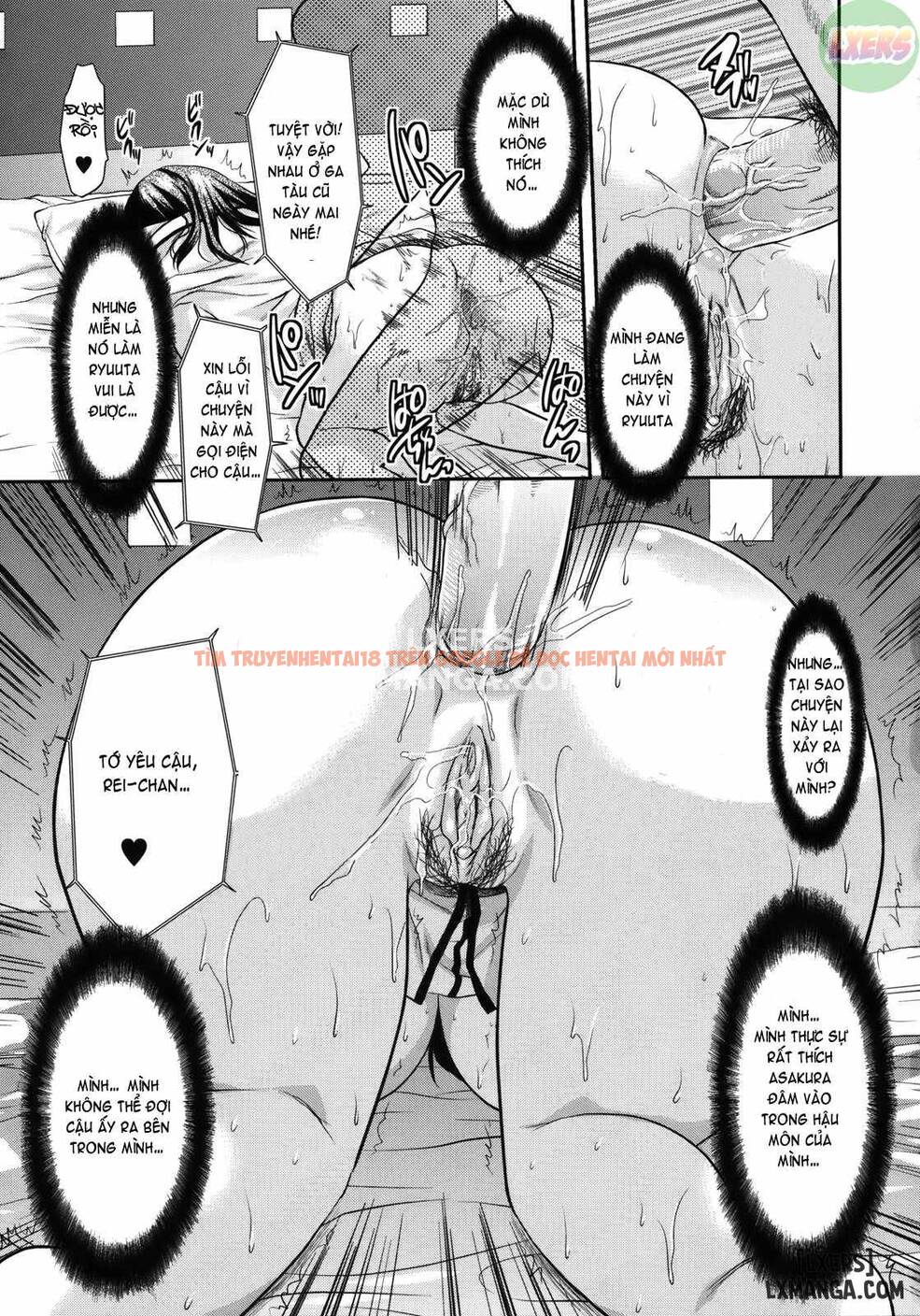 Trang truyện 23 trong truyện tranh Another World - Chapter 3 - hentai24h.pro