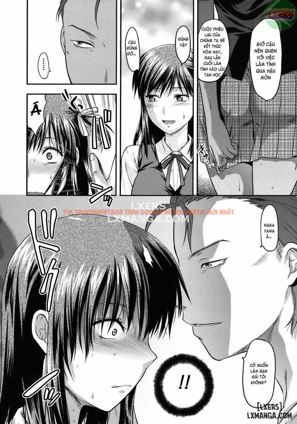 Trang truyện 6 trong truyện tranh Another World - Chapter 3 - hentai24h.pro