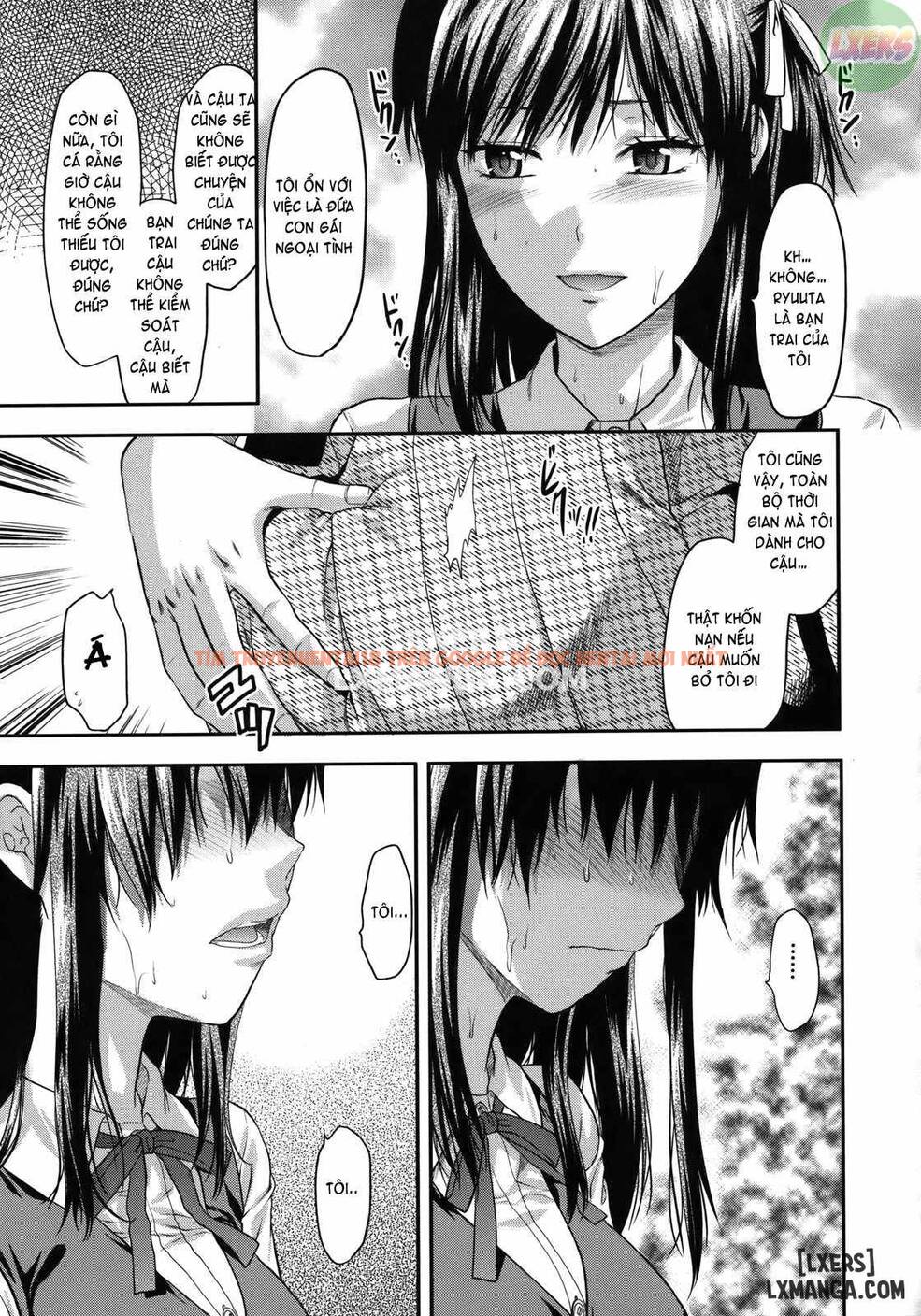 Trang truyện 7 trong truyện tranh Another World - Chapter 3 - hentai24h.pro
