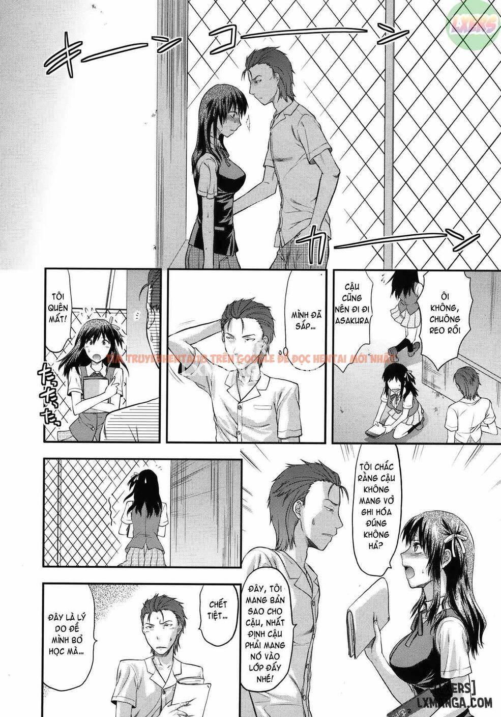 Trang truyện 8 trong truyện tranh Another World - Chapter 3 - hentai24h.pro