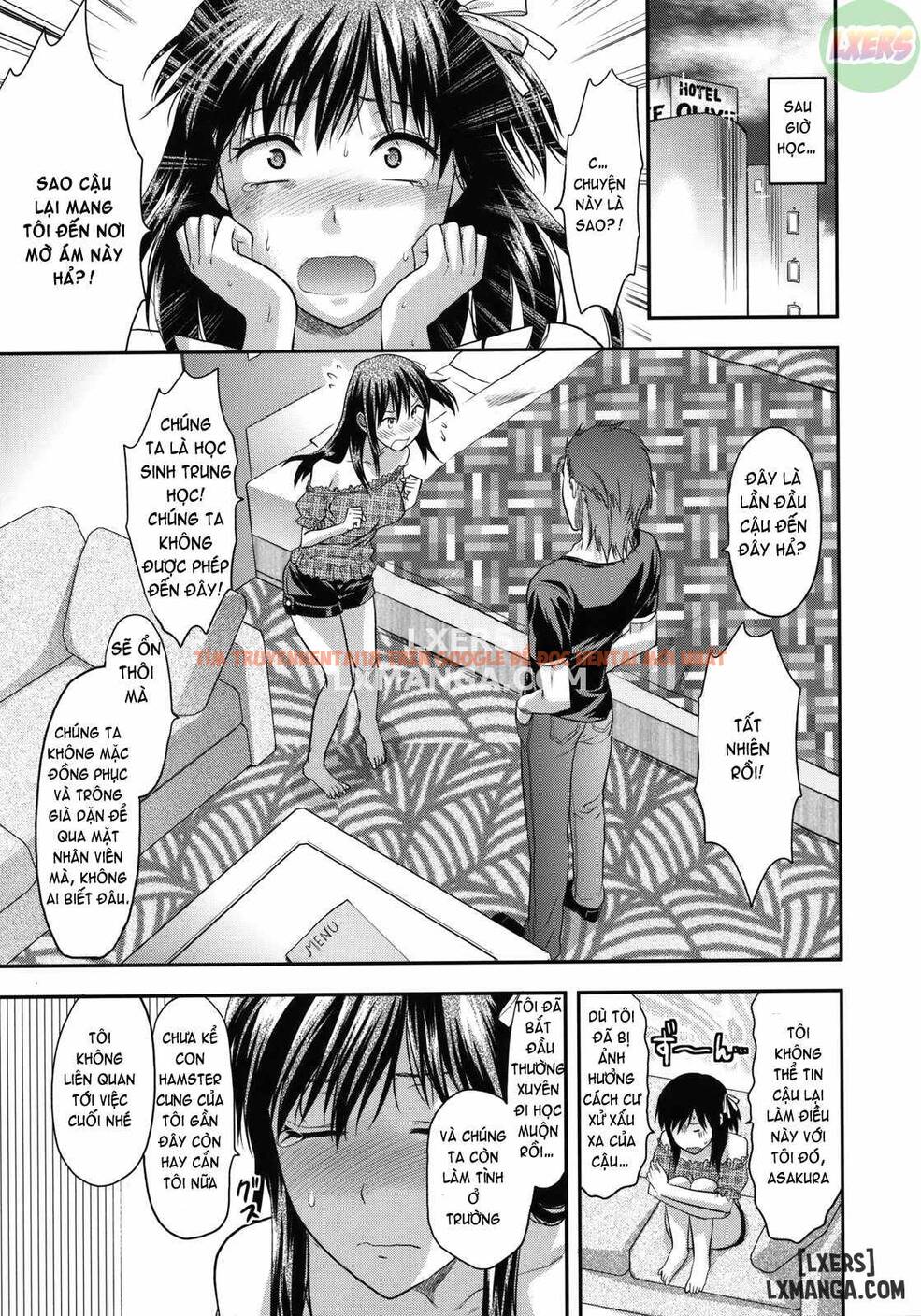 Trang truyện 9 trong truyện tranh Another World - Chapter 3 - hentai24h.pro