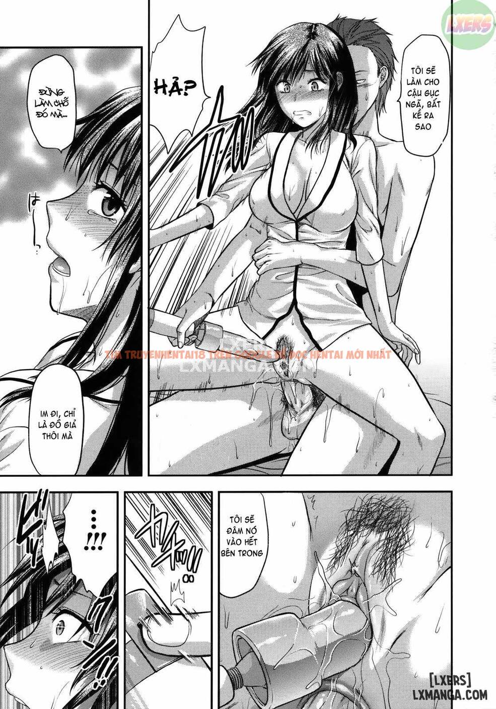 Trang truyện 17 trong truyện tranh Another World - Chapter 4 - www.truyentvn.net