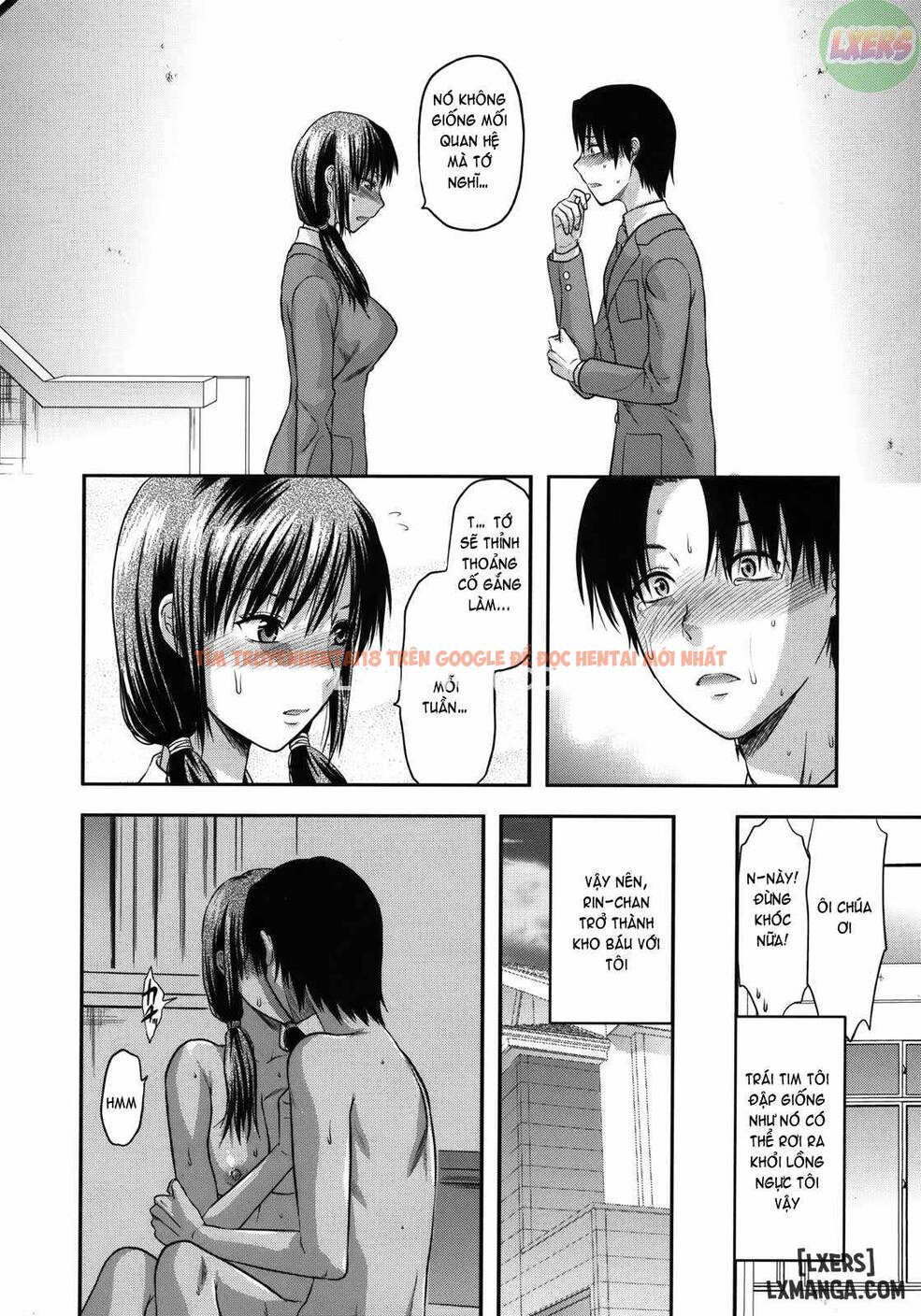 Trang truyện 10 trong truyện tranh Another World - Chapter 5 - truyentvn.net