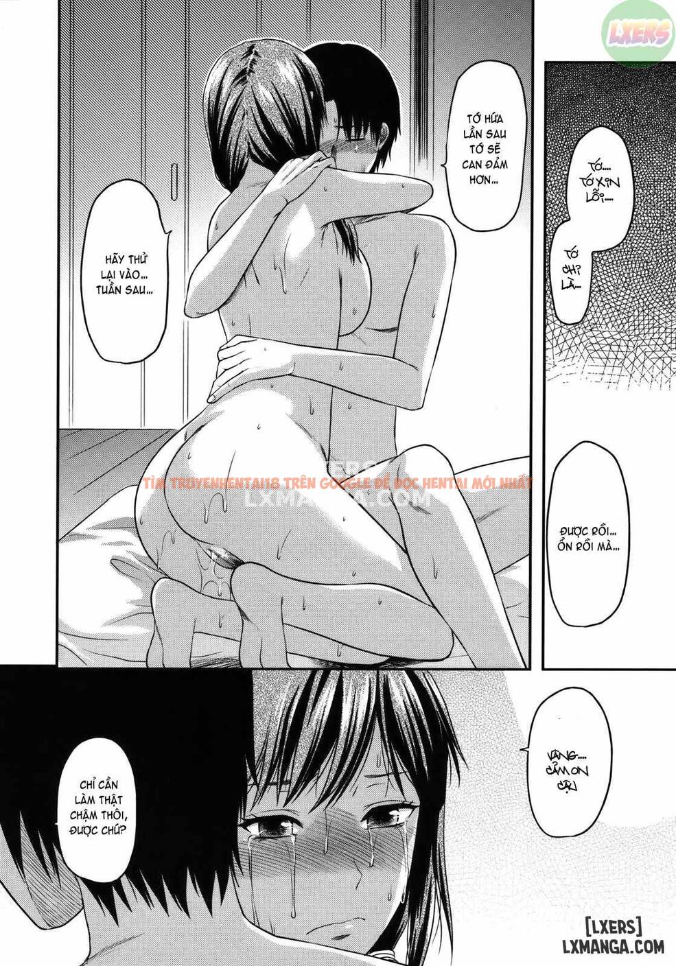 Trang truyện 14 trong truyện tranh Another World - Chapter 5 - truyentvn.net