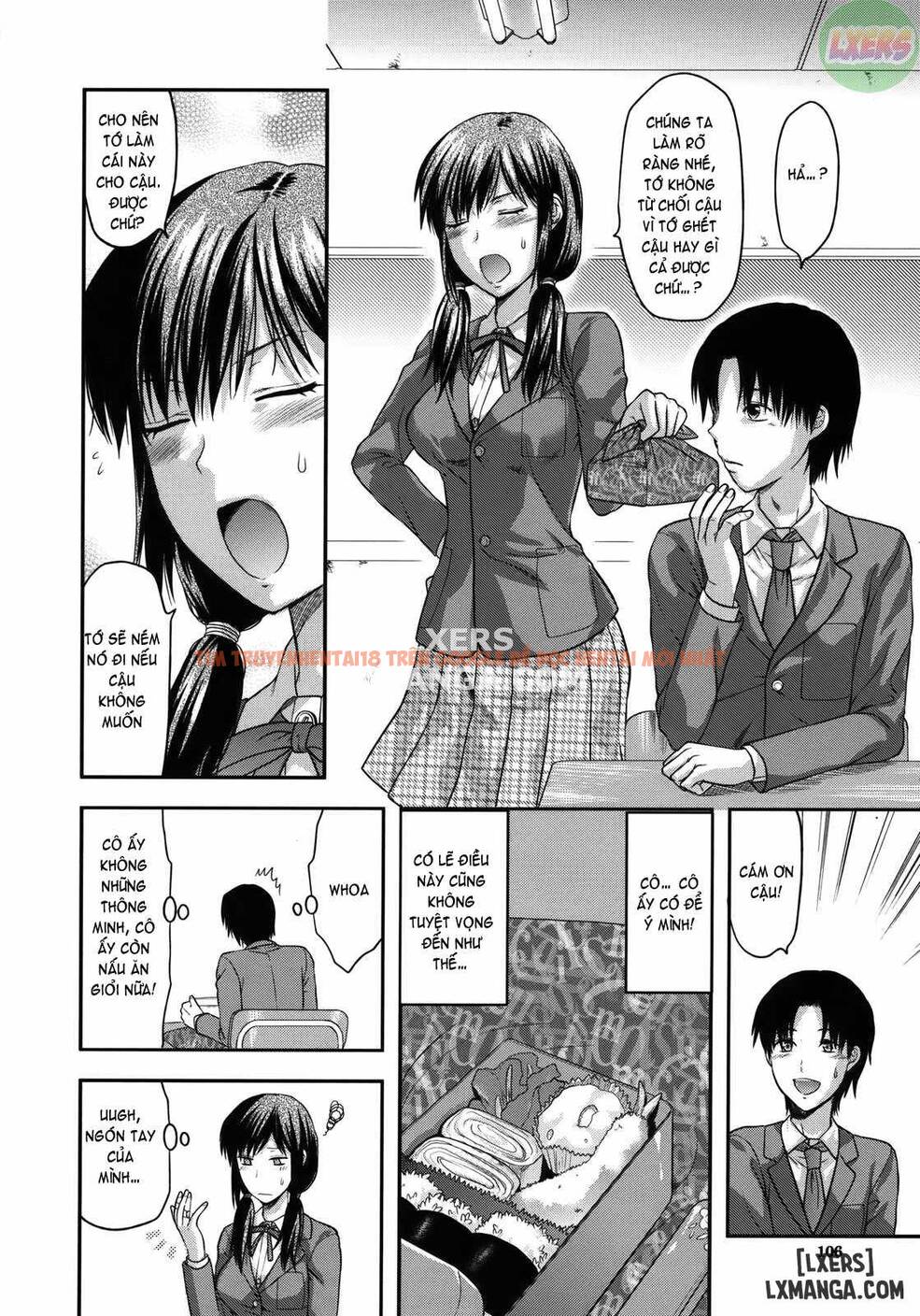 Trang truyện 8 trong truyện tranh Another World - Chapter 5 - truyentvn.net