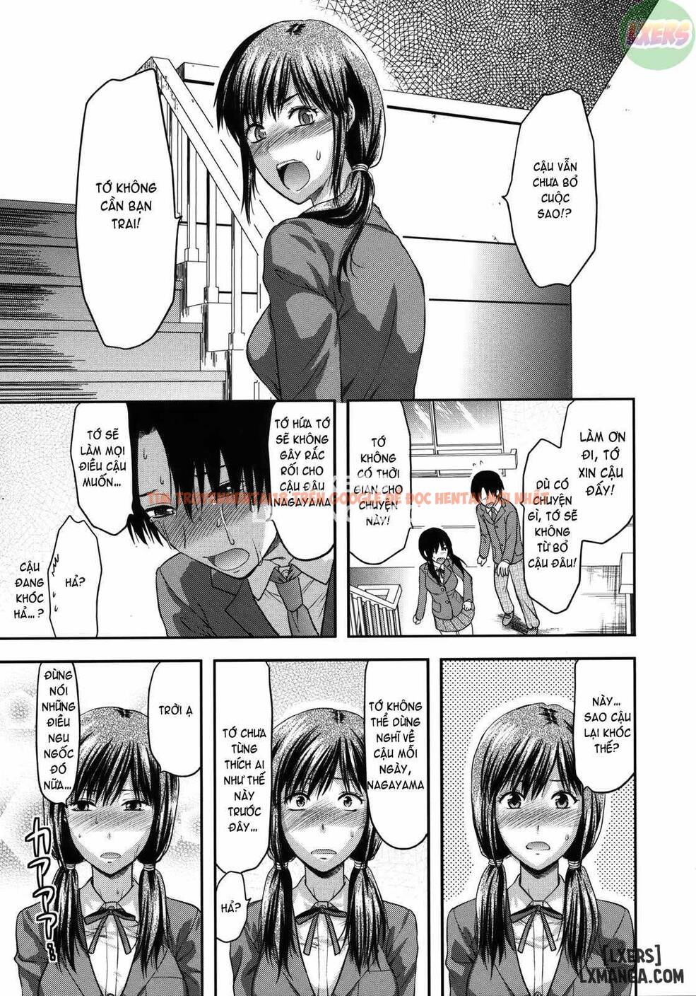 Trang truyện 9 trong truyện tranh Another World - Chapter 5 - truyentvn.net