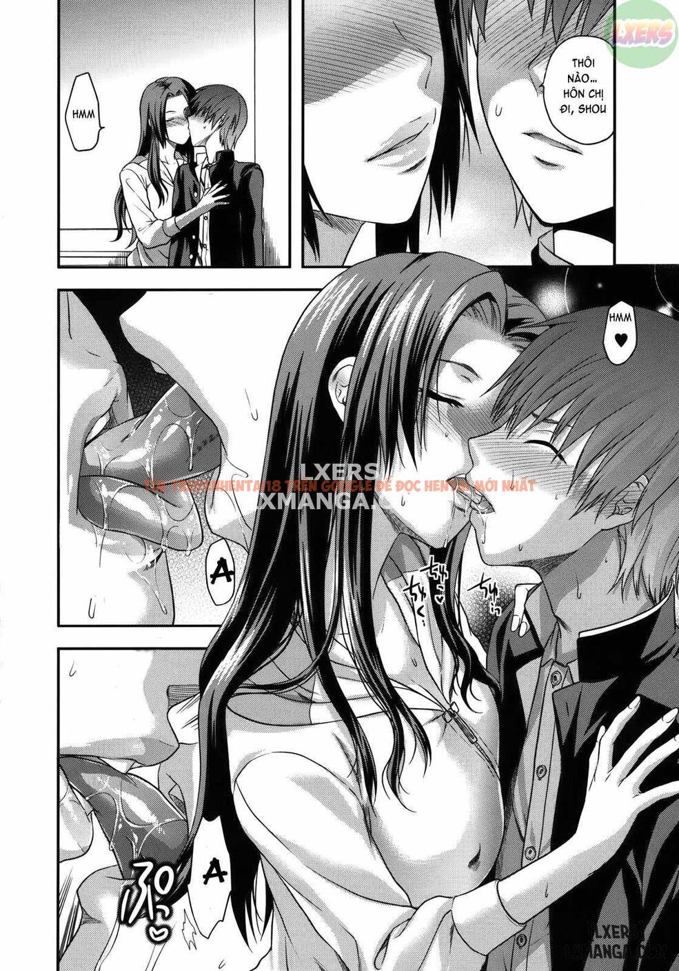 Trang truyện 10 trong truyện tranh Another World - Chapter 6 - hentai24h.pro