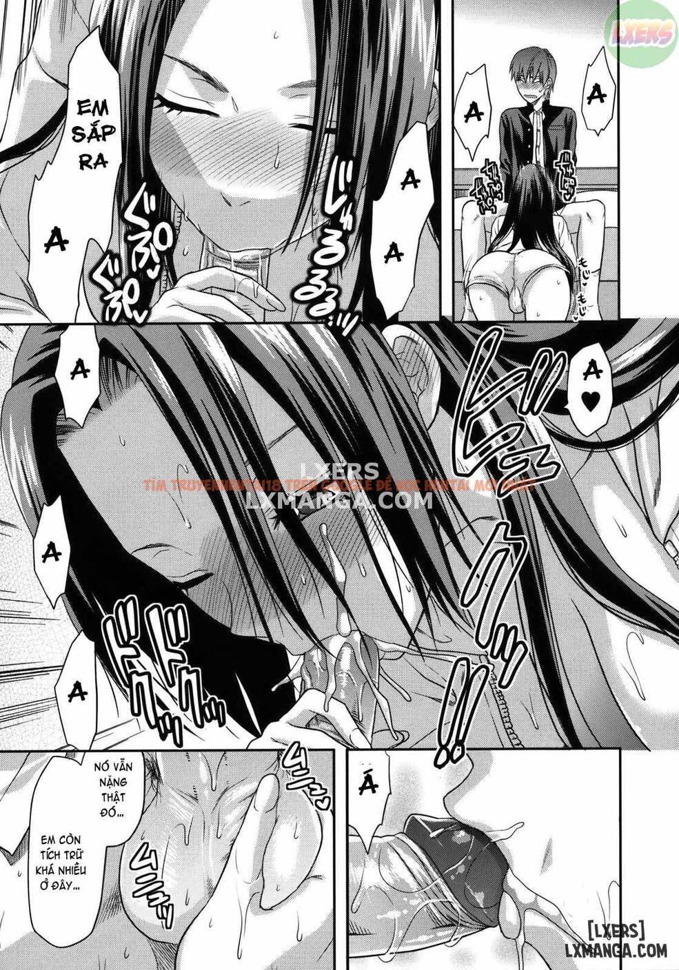 Trang truyện 13 trong truyện tranh Another World - Chapter 6 - hentai24h.pro
