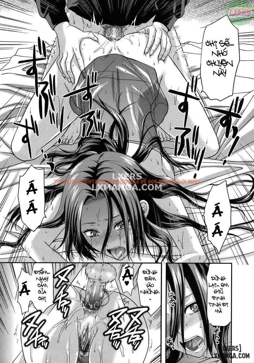 Trang truyện 25 trong truyện tranh Another World - Chapter 6 - hentai24h.pro