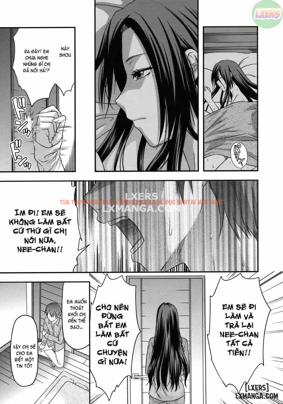 Trang truyện 29 trong truyện tranh Another World - Chapter 6 - hentai24h.pro