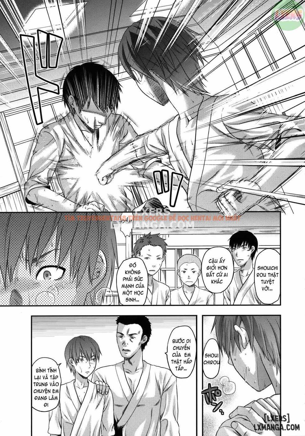 Trang truyện 3 trong truyện tranh Another World - Chapter 6 - hentai24h.pro