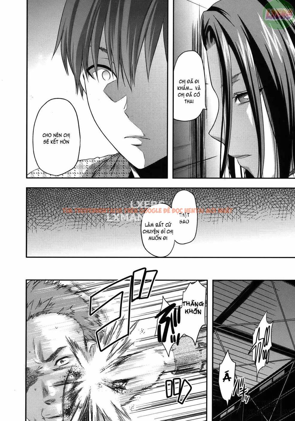 Trang truyện 30 trong truyện tranh Another World - Chapter 6 - hentai24h.pro