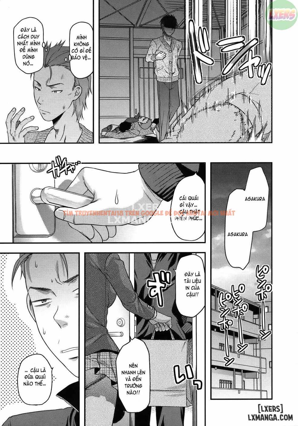 Trang truyện 31 trong truyện tranh Another World - Chapter 6 - hentai24h.pro