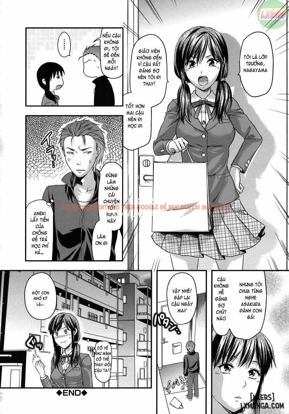 Trang truyện 32 trong truyện tranh Another World - Chapter 6 - hentai24h.pro