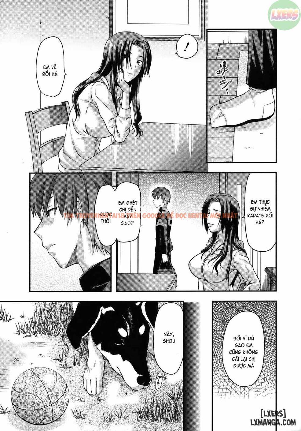 Trang truyện 5 trong truyện tranh Another World - Chapter 6 - hentai24h.pro