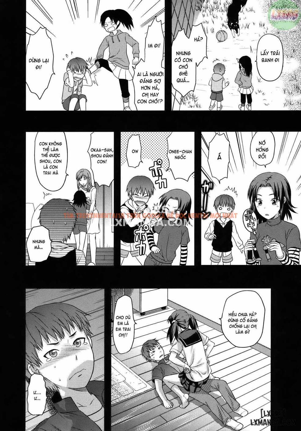 Trang truyện 6 trong truyện tranh Another World - Chapter 6 - hentai24h.pro