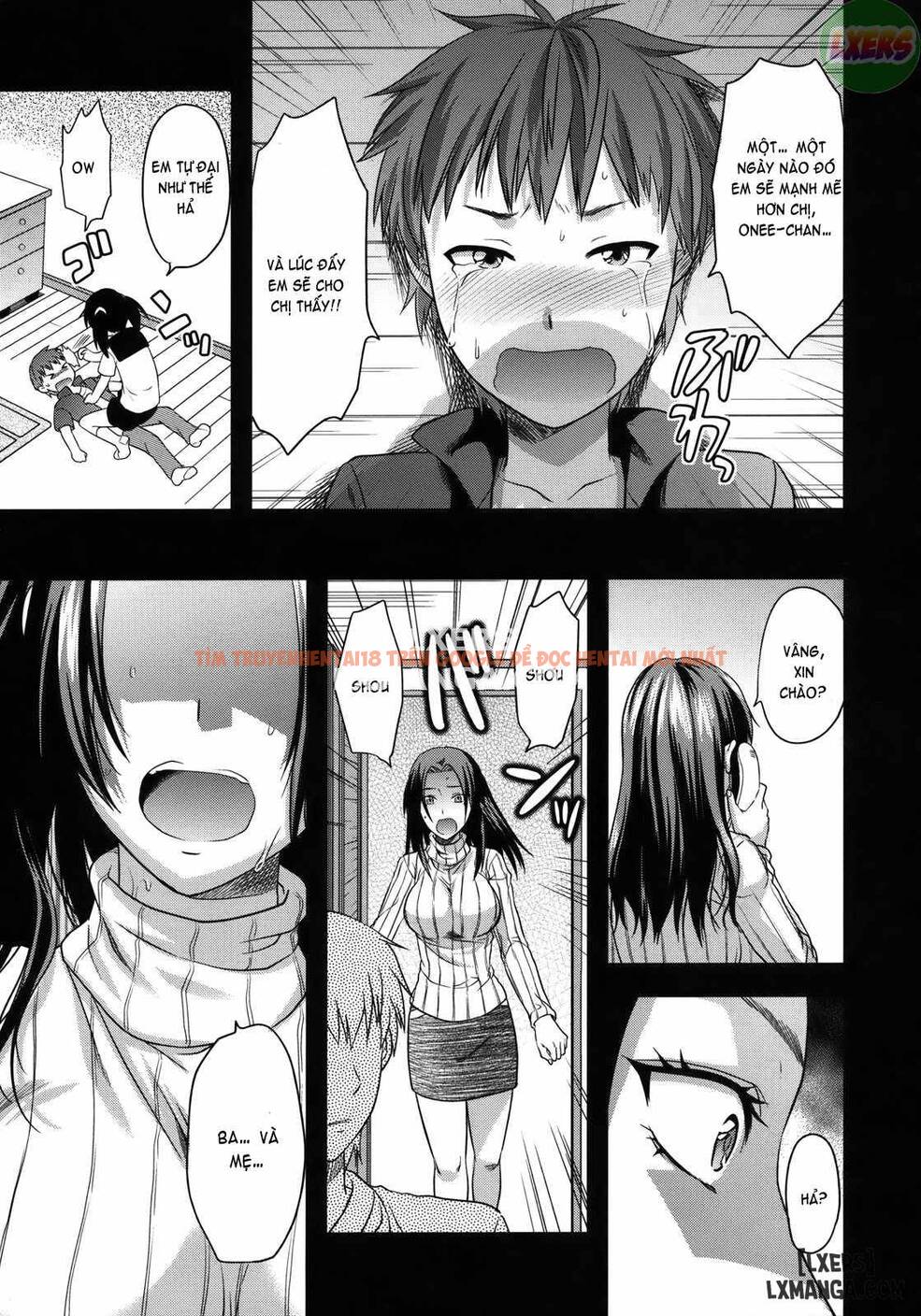 Trang truyện 7 trong truyện tranh Another World - Chapter 6 - hentai24h.pro