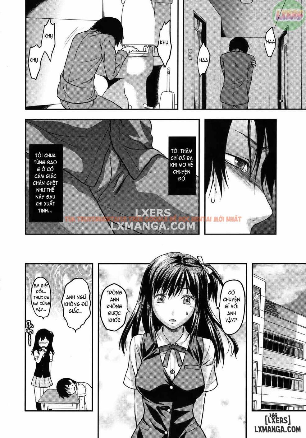 Trang truyện 12 trong truyện tranh Another World - Chapter 7 - www.truyentvn.net