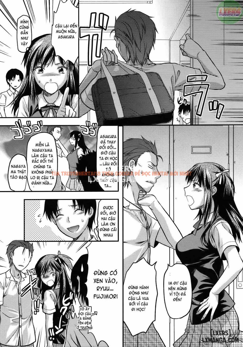 Trang truyện 13 trong truyện tranh Another World - Chapter 7 - www.truyentvn.net