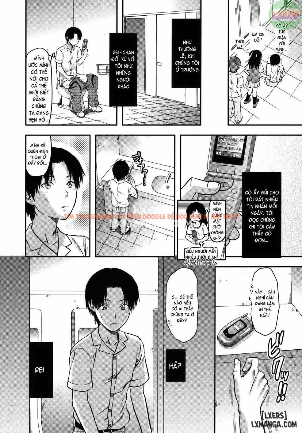 Trang truyện 14 trong truyện tranh Another World - Chapter 7 - www.truyentvn.net