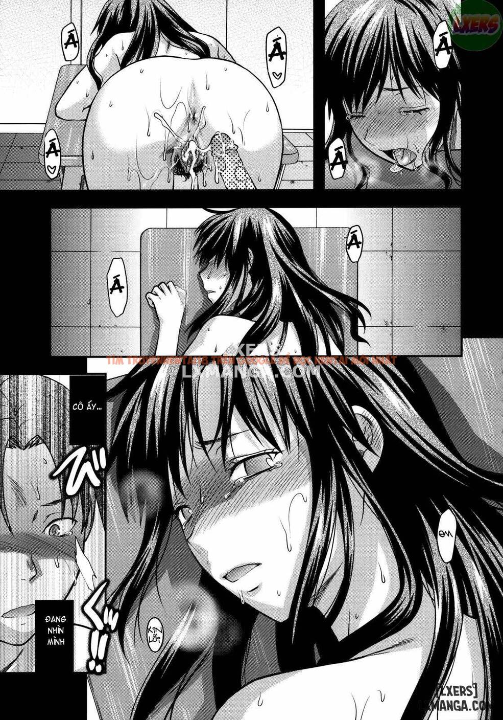 Trang truyện 25 trong truyện tranh Another World - Chapter 7 - www.truyentvn.net