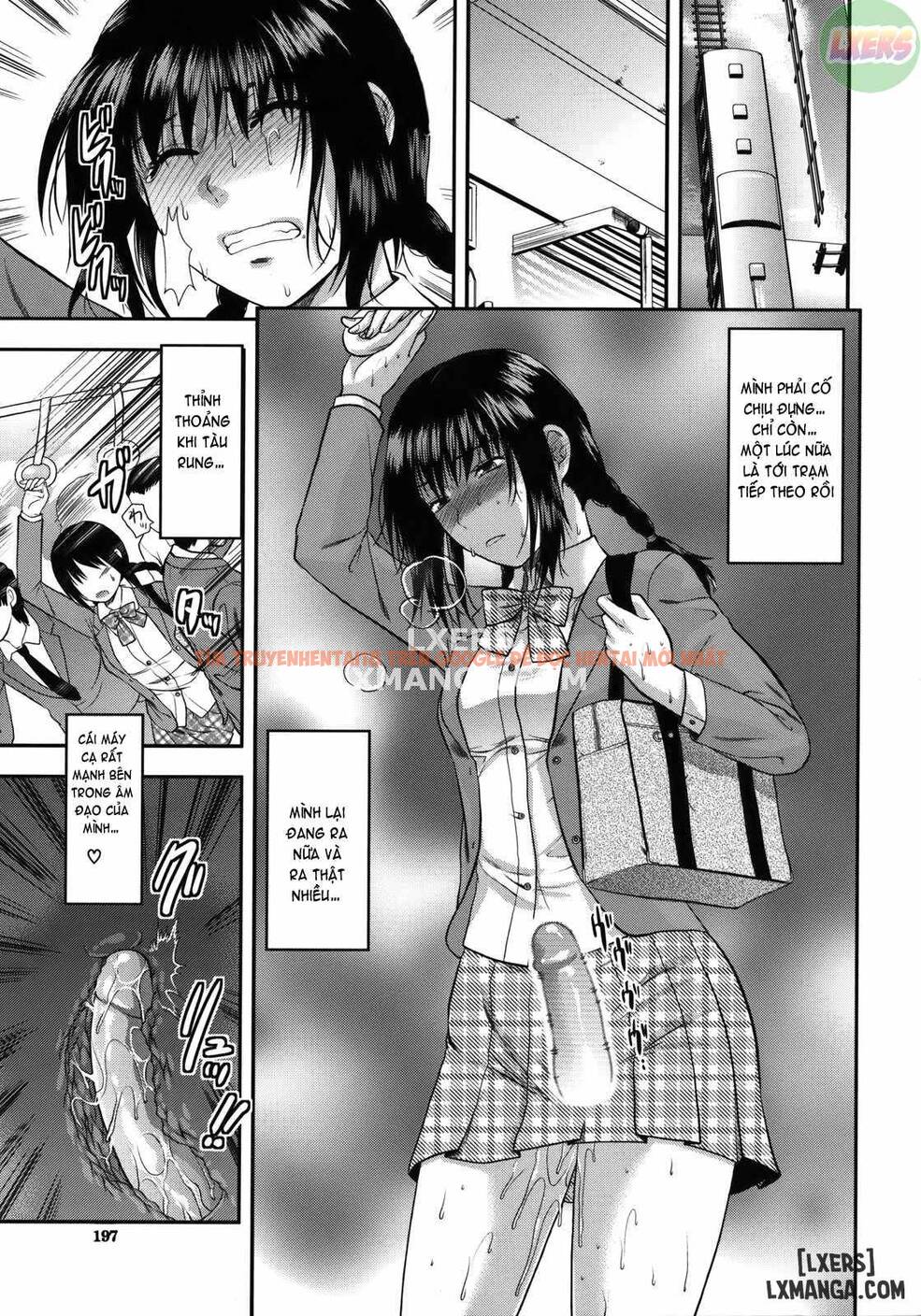 Xem ảnh 15 trong truyện hentai Another World - Chapter 8 END - hentaitvn.net