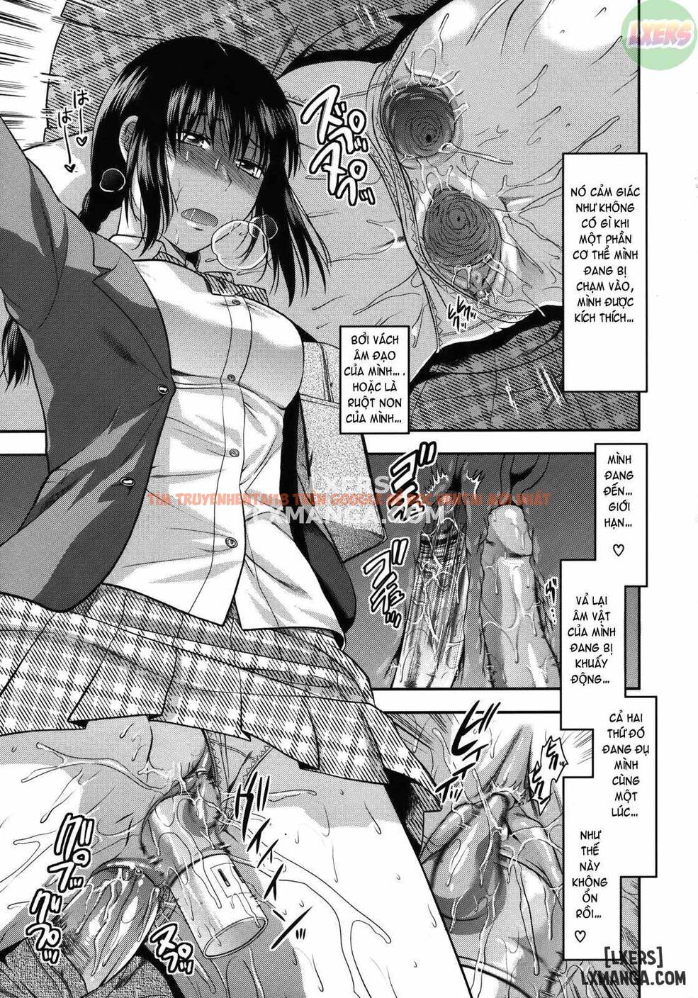 Xem ảnh 23 trong truyện hentai Another World - Chapter 8 END - hentaitvn.net