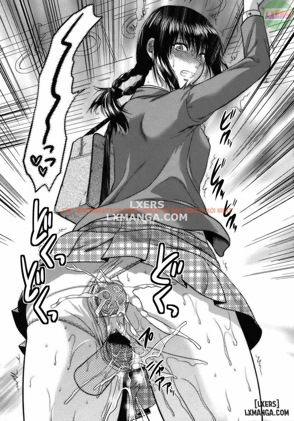 Xem ảnh 25 trong truyện hentai Another World - Chapter 8 END - hentaitvn.net