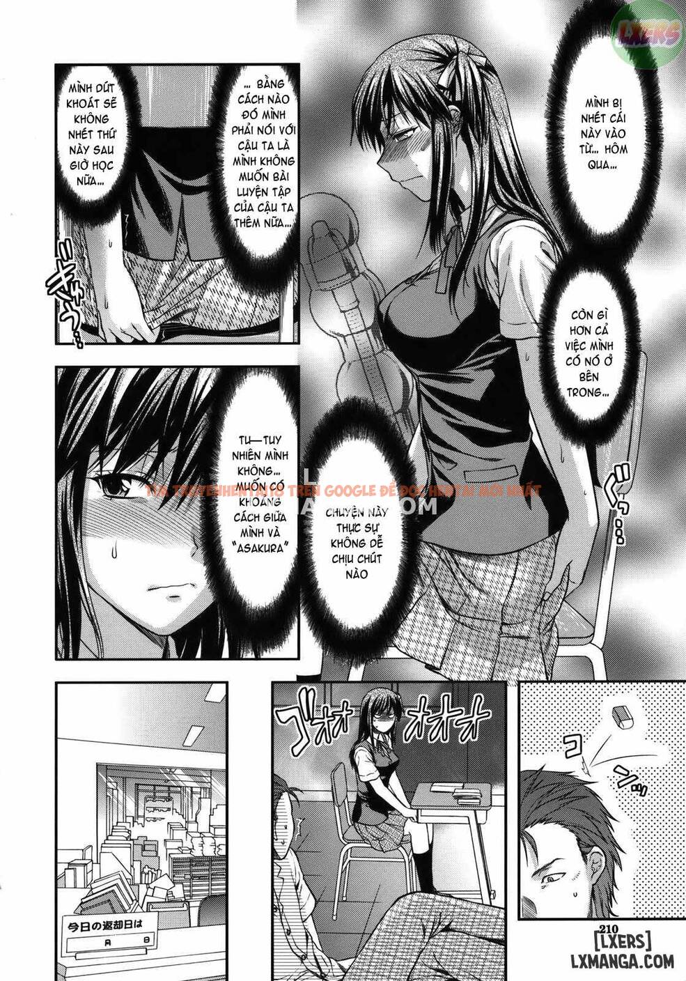 Xem ảnh 28 trong truyện hentai Another World - Chapter 8 END - hentaitvn.net