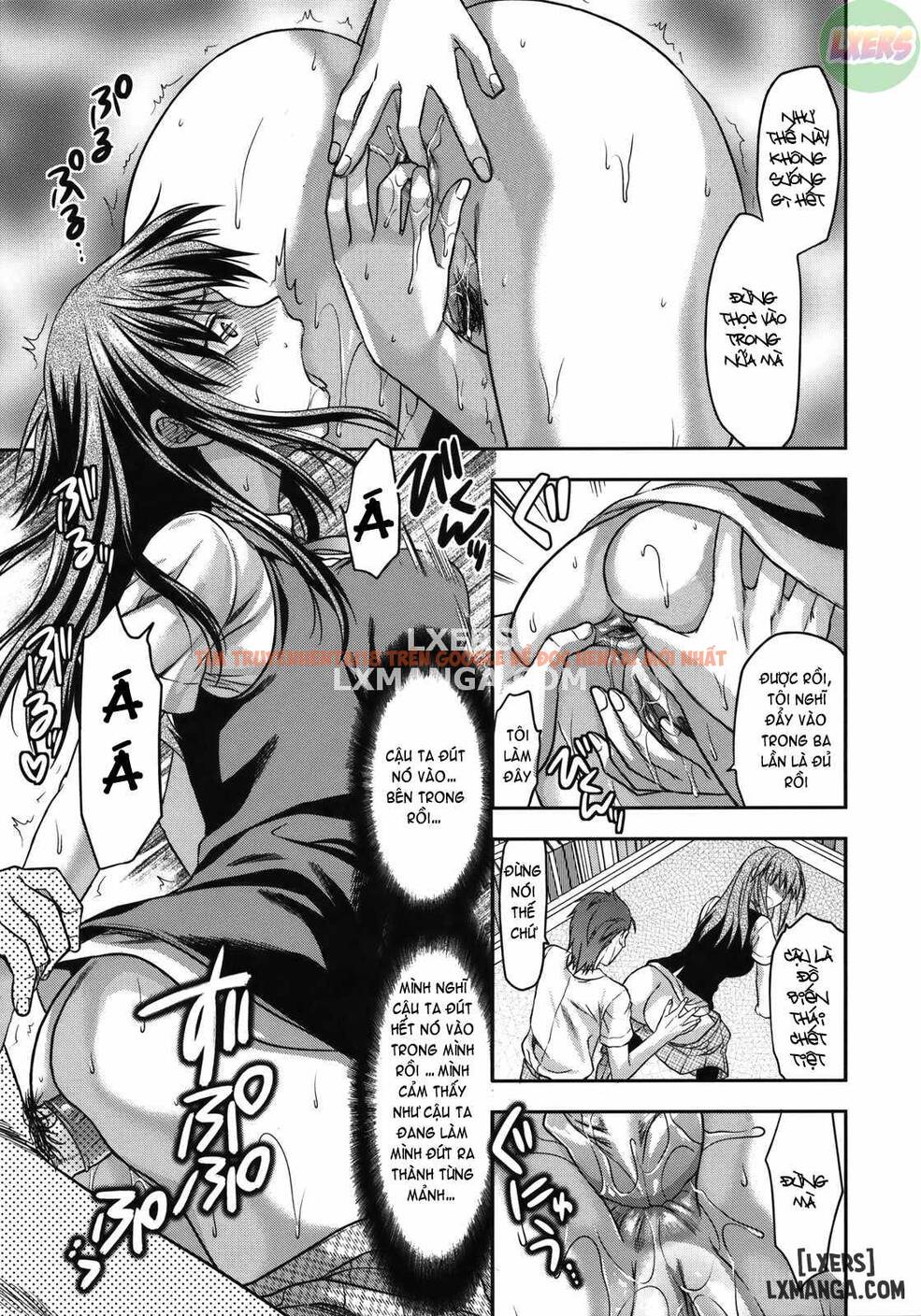 Xem ảnh 29 trong truyện hentai Another World - Chapter 8 END - hentaitvn.net