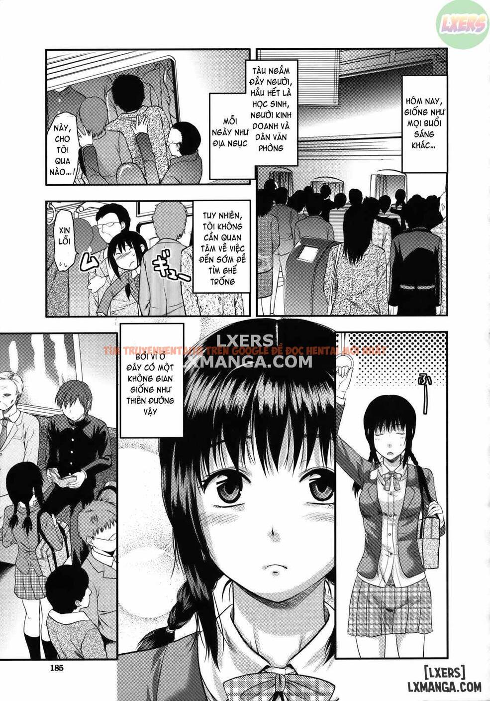 Xem ảnh 3 trong truyện hentai Another World - Chapter 8 END - hentaitvn.net