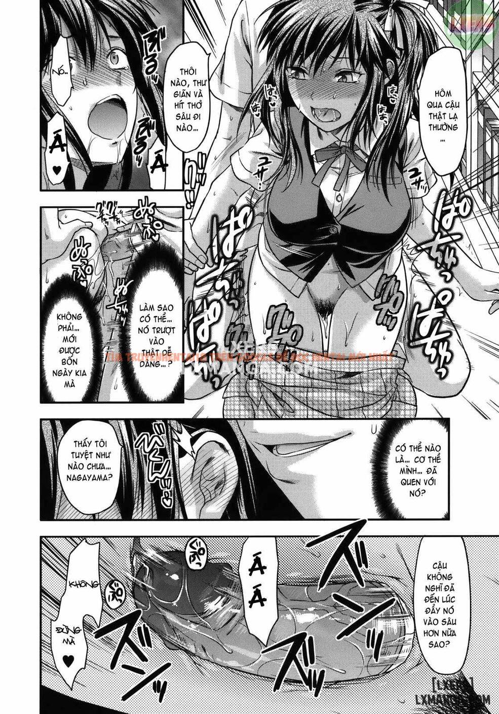Xem ảnh 30 trong truyện hentai Another World - Chapter 8 END - hentaitvn.net