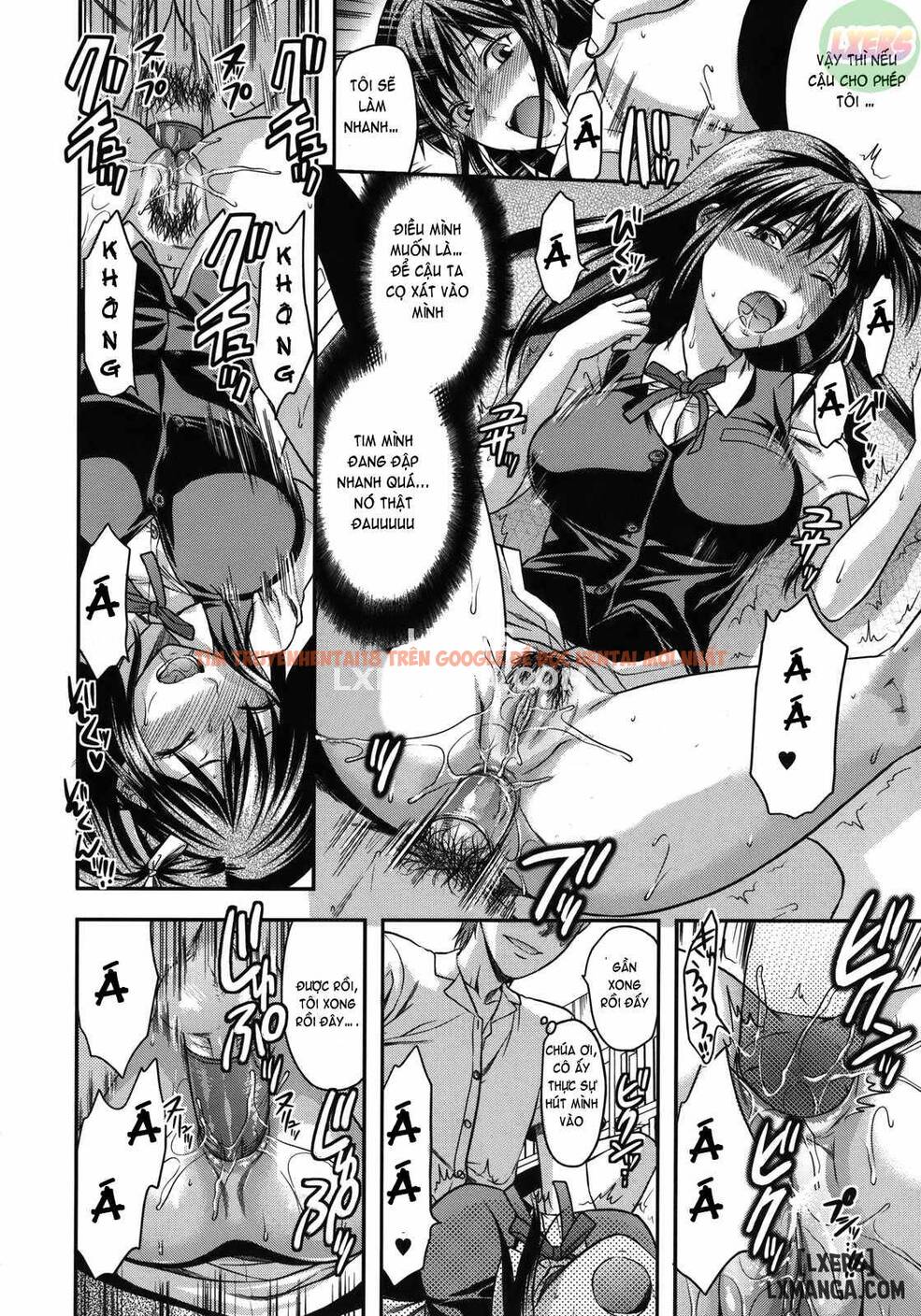 Xem ảnh 32 trong truyện hentai Another World - Chapter 8 END - hentaitvn.net